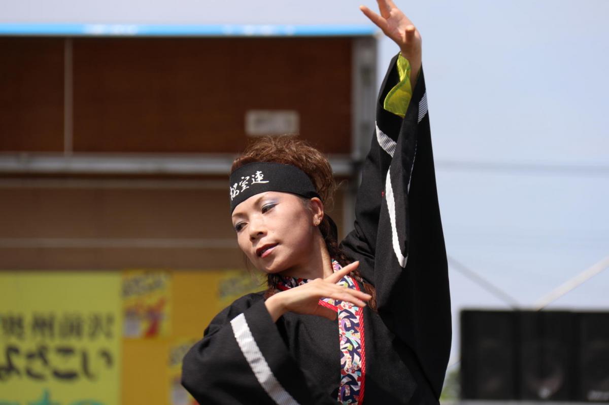 奥州前沢よさこいFesta13その4（奥州前沢よさこいフェスタ2017) 2017/07/09