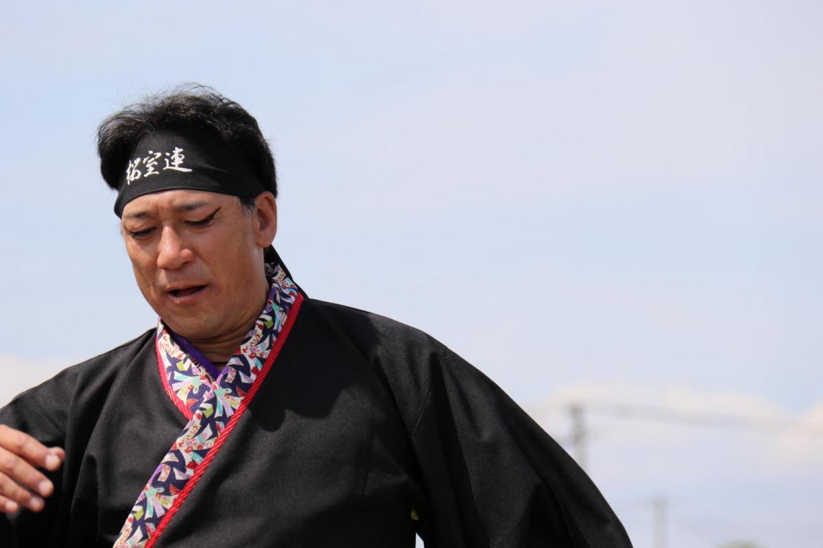 奥州前沢よさこいFesta13その4（奥州前沢よさこいフェスタ2017) 2017/07/09