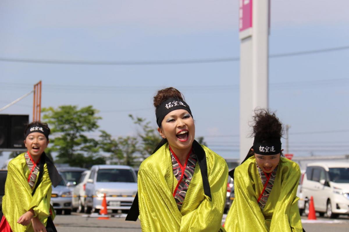 奥州前沢よさこいFesta13その4（奥州前沢よさこいフェスタ2017) 2017/07/09