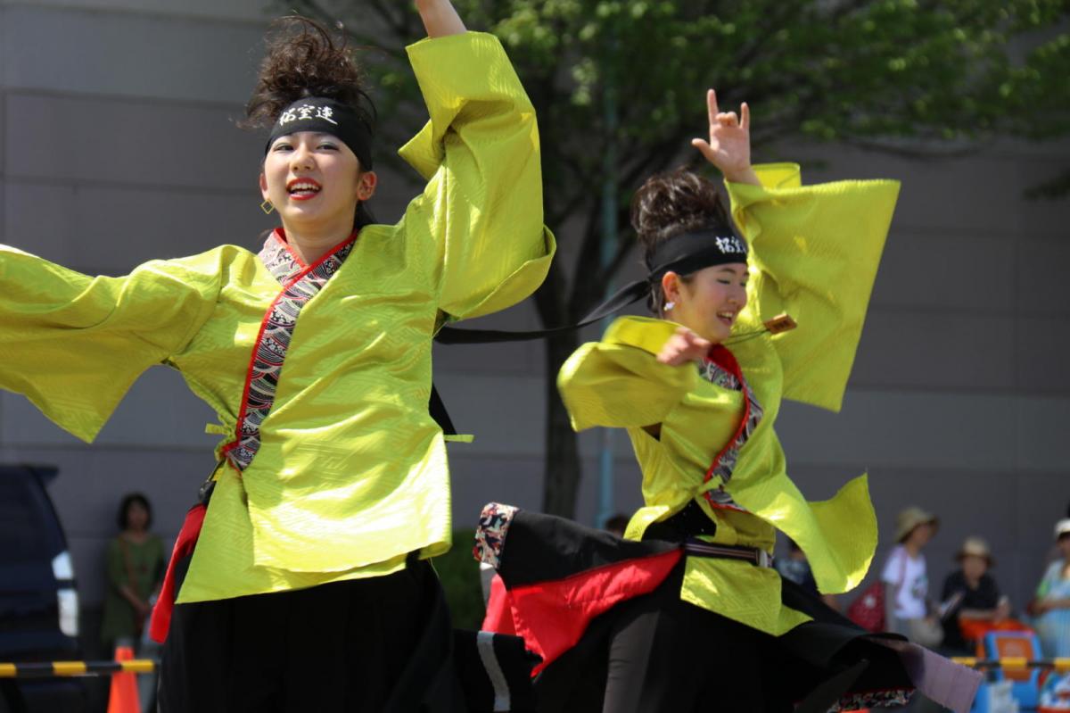 奥州前沢よさこいFesta13その4（奥州前沢よさこいフェスタ2017) 2017/07/09