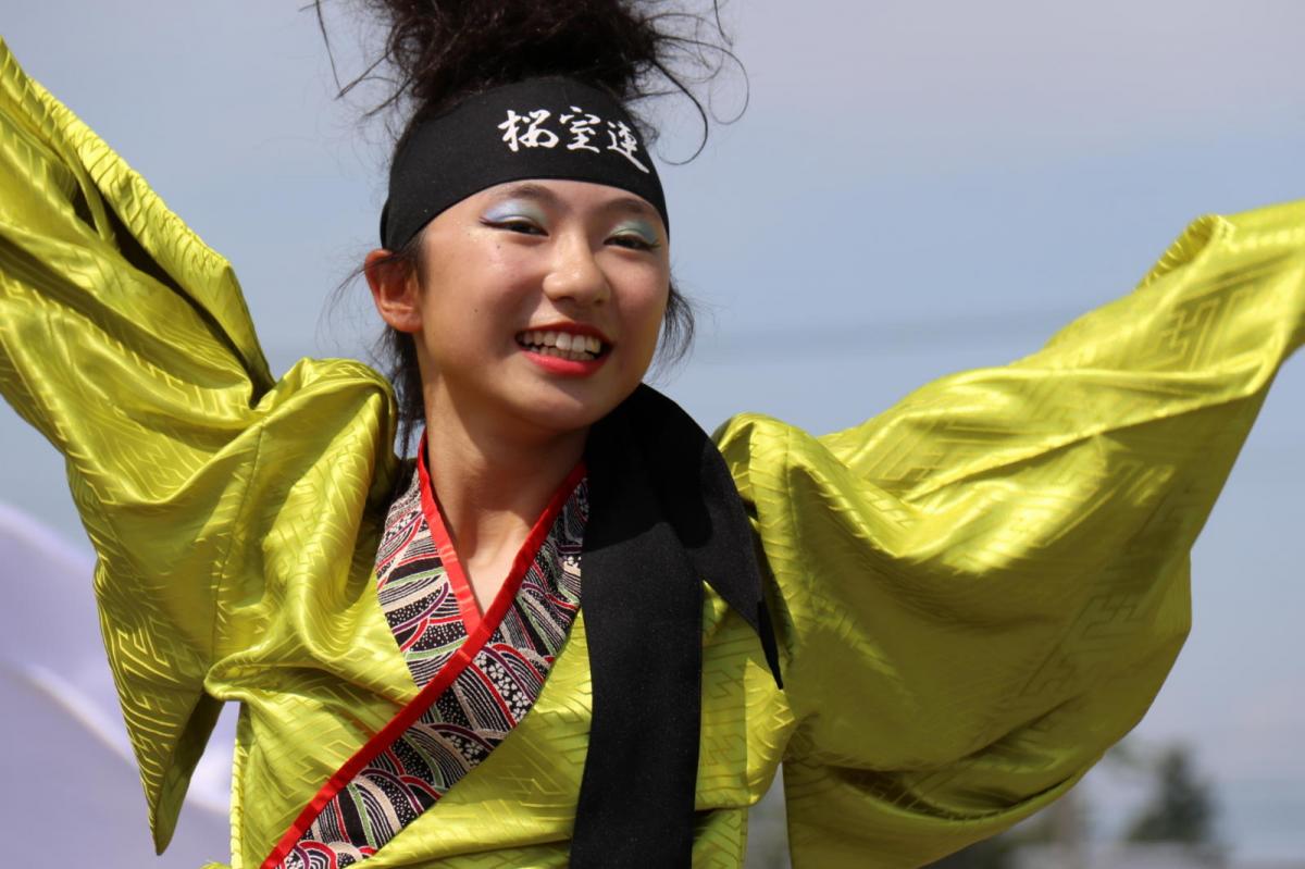 奥州前沢よさこいFesta13その4（奥州前沢よさこいフェスタ2017) 2017/07/09