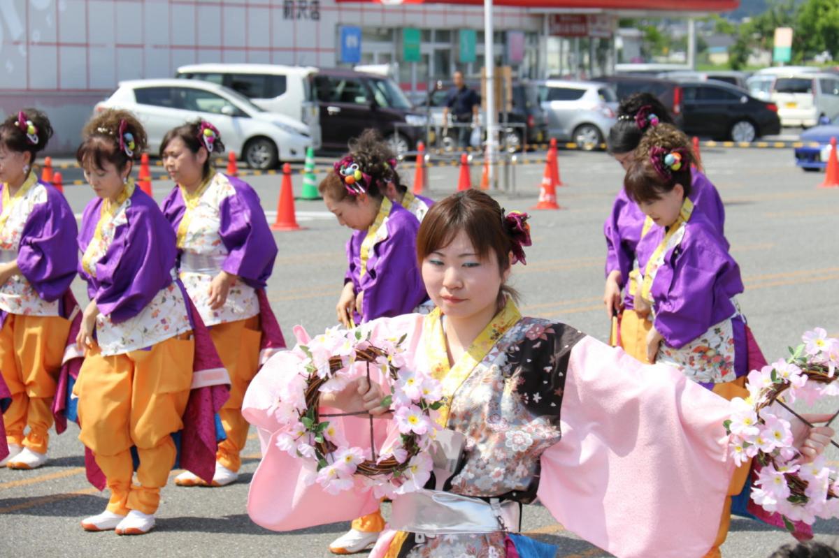奥州前沢よさこいFesta13その4（奥州前沢よさこいフェスタ2017) 2017/07/09