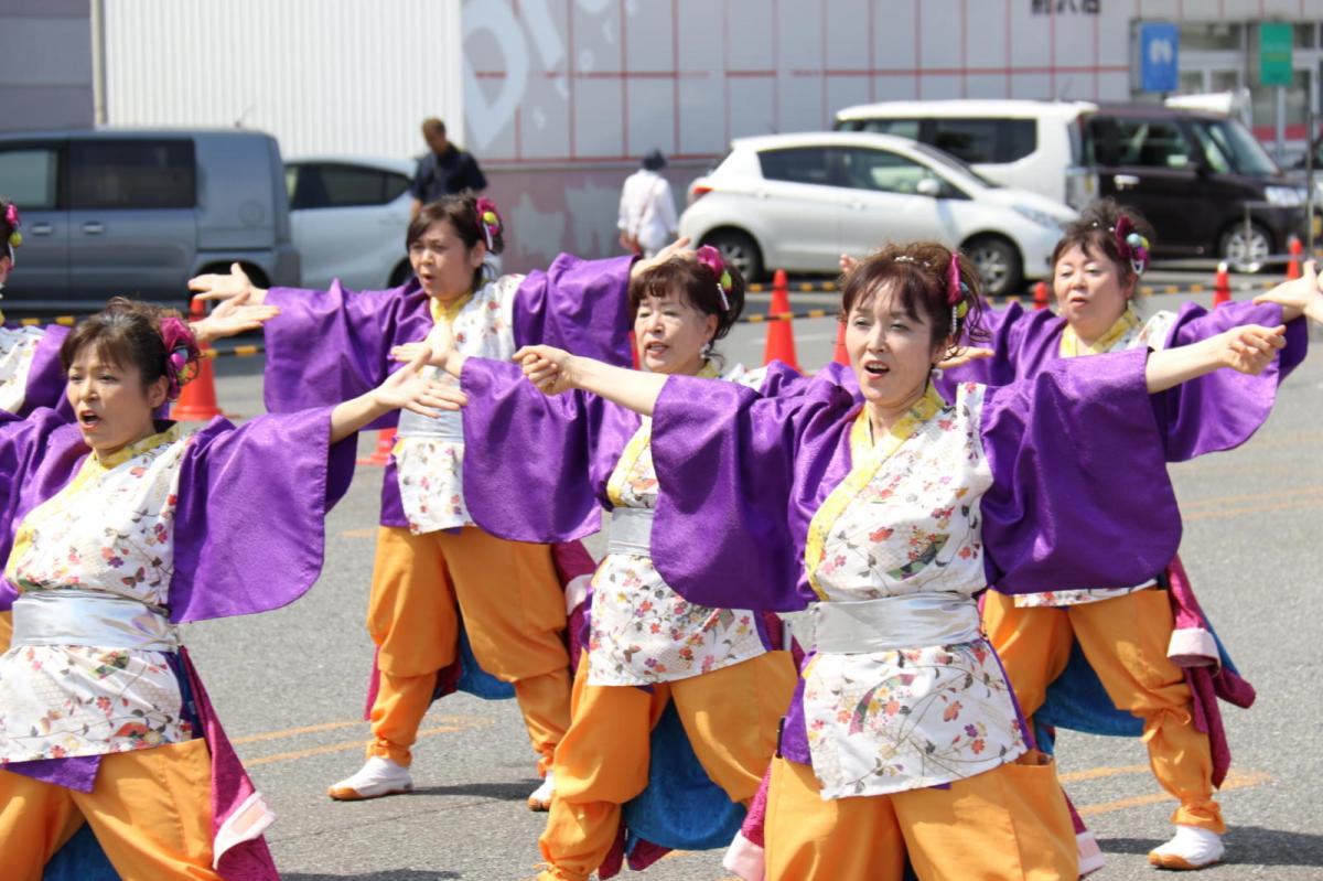 奥州前沢よさこいFesta13その4（奥州前沢よさこいフェスタ2017) 2017/07/09