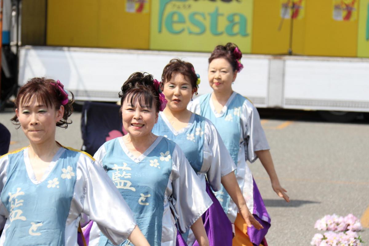 奥州前沢よさこいFesta13その4（奥州前沢よさこいフェスタ2017) 2017/07/09