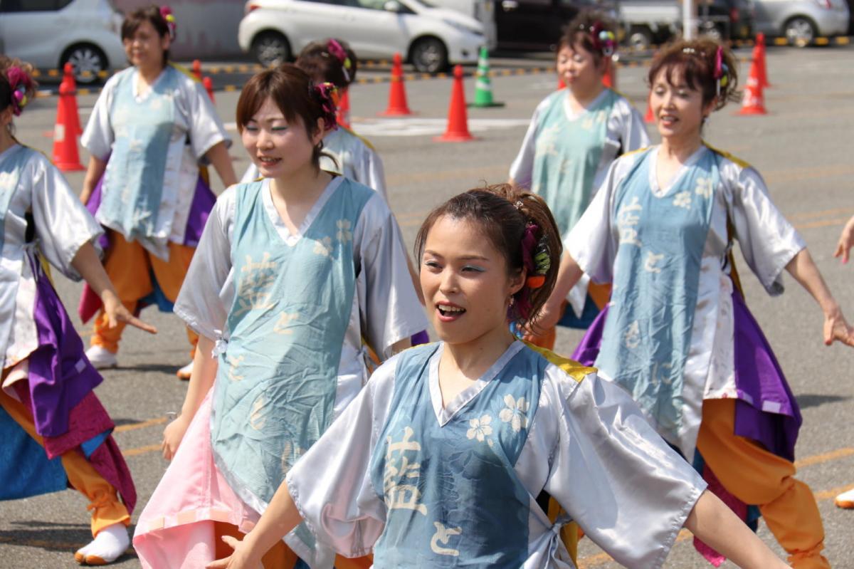 奥州前沢よさこいFesta13その4（奥州前沢よさこいフェスタ2017) 2017/07/09