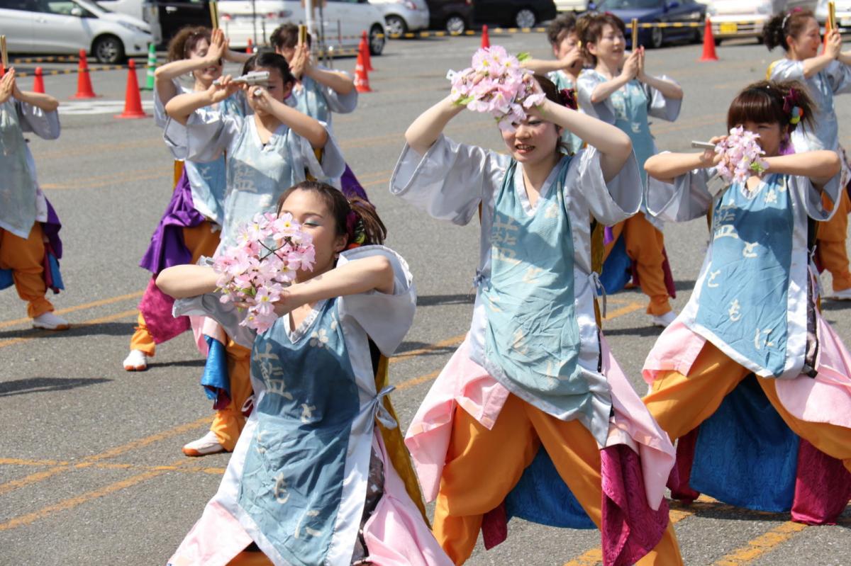 奥州前沢よさこいFesta13その4（奥州前沢よさこいフェスタ2017) 2017/07/09