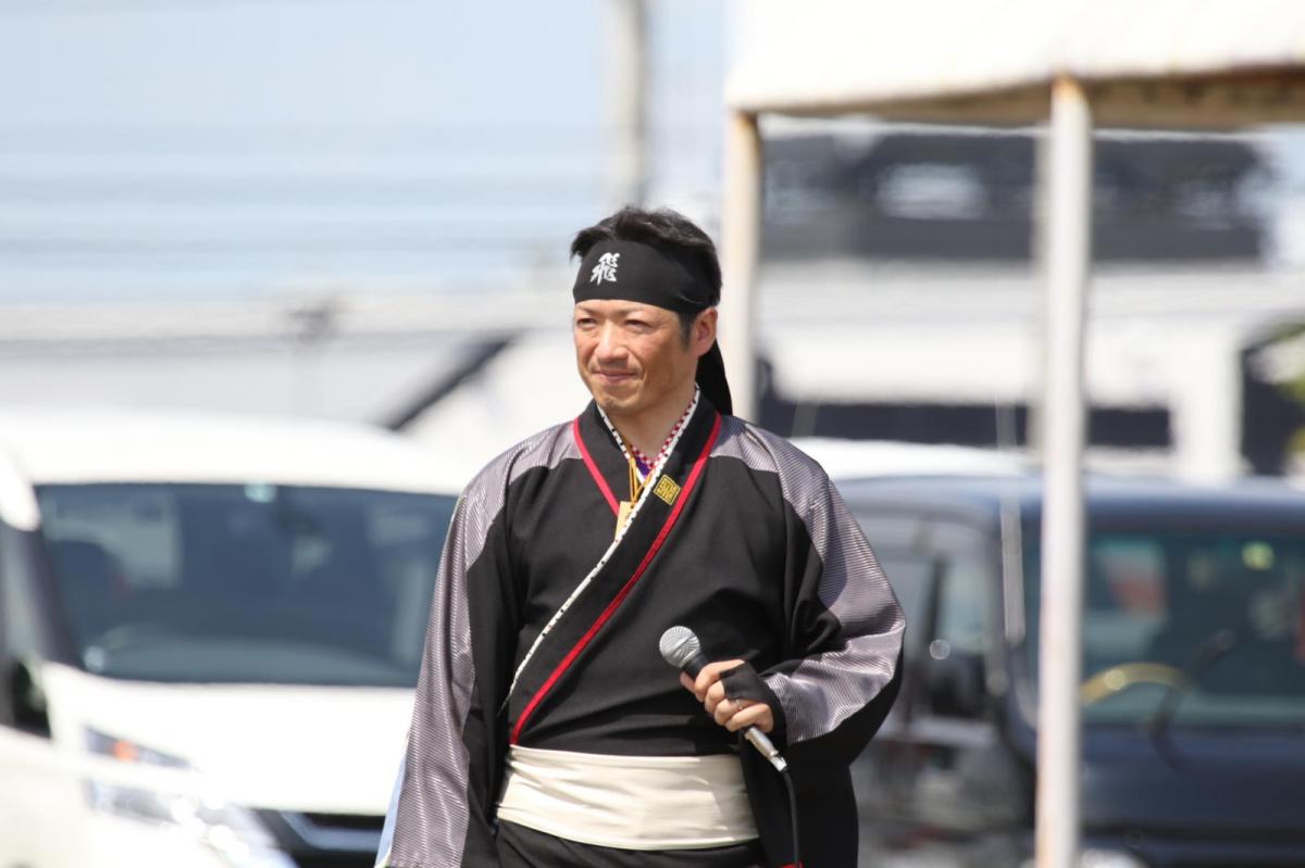 奥州前沢よさこいFesta13その4（奥州前沢よさこいフェスタ2017) 2017/07/09