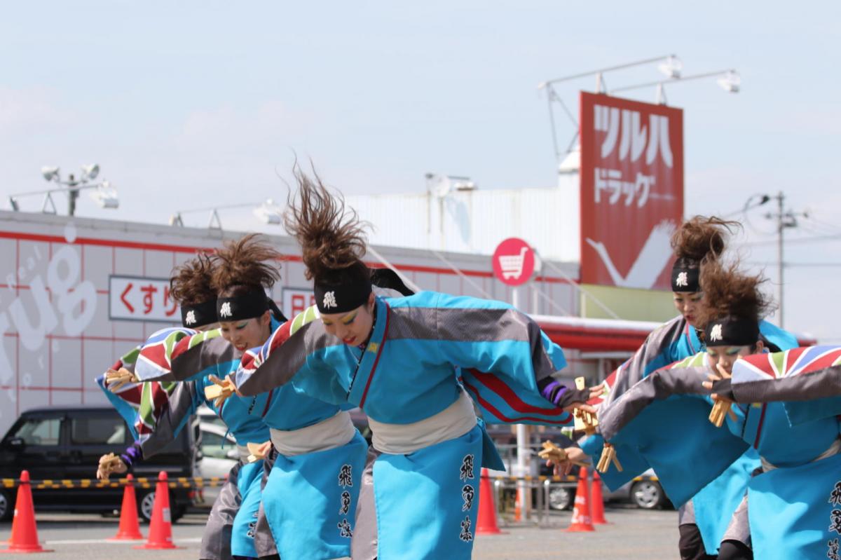 奥州前沢よさこいFesta13その4（奥州前沢よさこいフェスタ2017) 2017/07/09