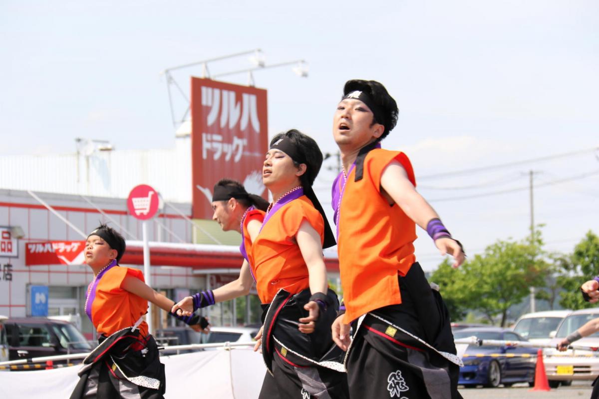 奥州前沢よさこいFesta13その4（奥州前沢よさこいフェスタ2017) 2017/07/09