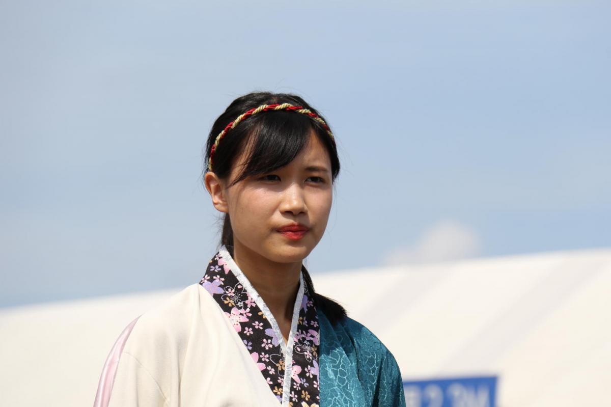 奥州前沢よさこいFesta13その4（奥州前沢よさこいフェスタ2017) 2017/07/09