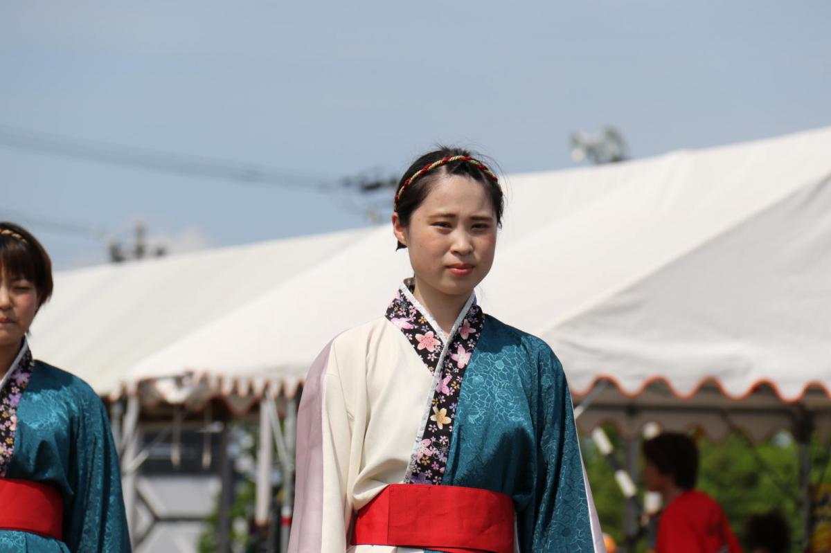 奥州前沢よさこいFesta13その4（奥州前沢よさこいフェスタ2017) 2017/07/09