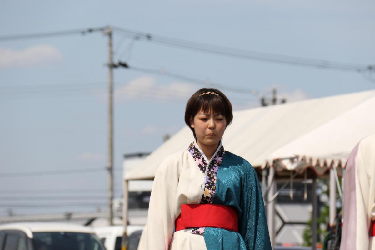 奥州前沢よさこいFesta13その4（奥州前沢よさこいフェスタ2017) 2017/07/09