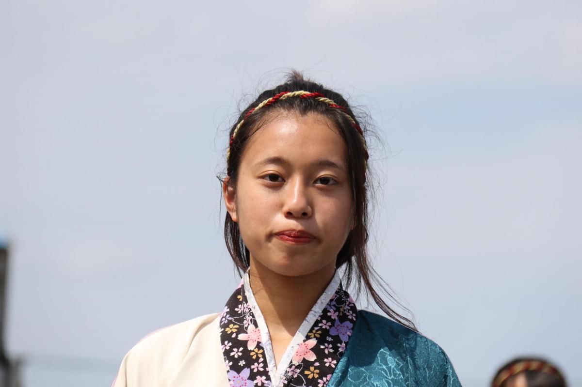 奥州前沢よさこいFesta13その4（奥州前沢よさこいフェスタ2017) 2017/07/09