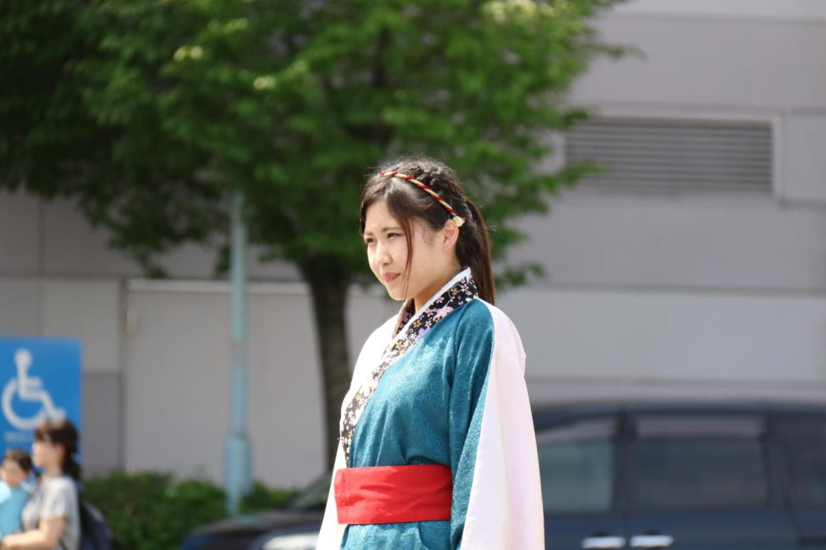 奥州前沢よさこいFesta13その4（奥州前沢よさこいフェスタ2017) 2017/07/09