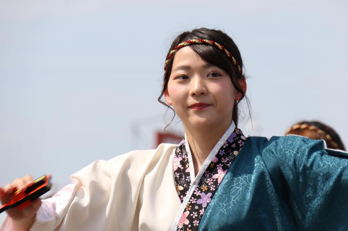 奥州前沢よさこいFesta13その4（奥州前沢よさこいフェスタ2017) 2017/07/09