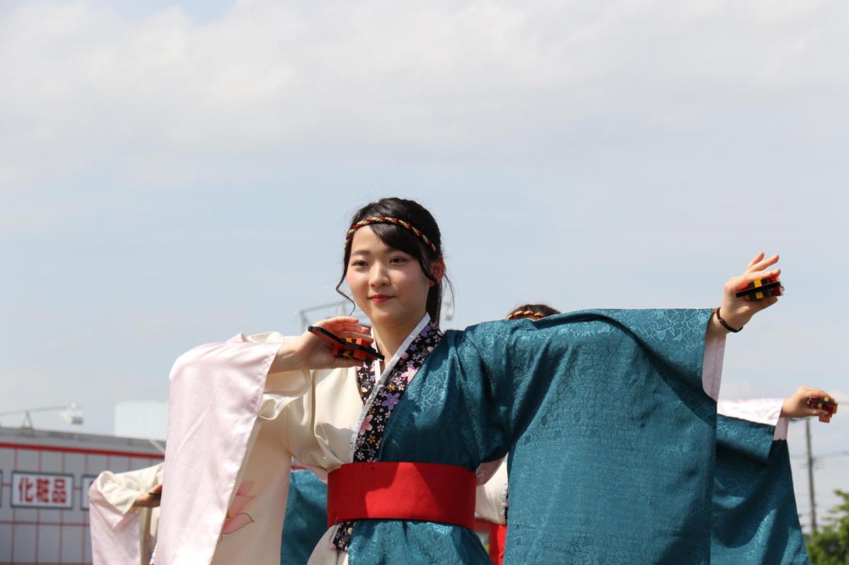 奥州前沢よさこいFesta13その4（奥州前沢よさこいフェスタ2017) 2017/07/09