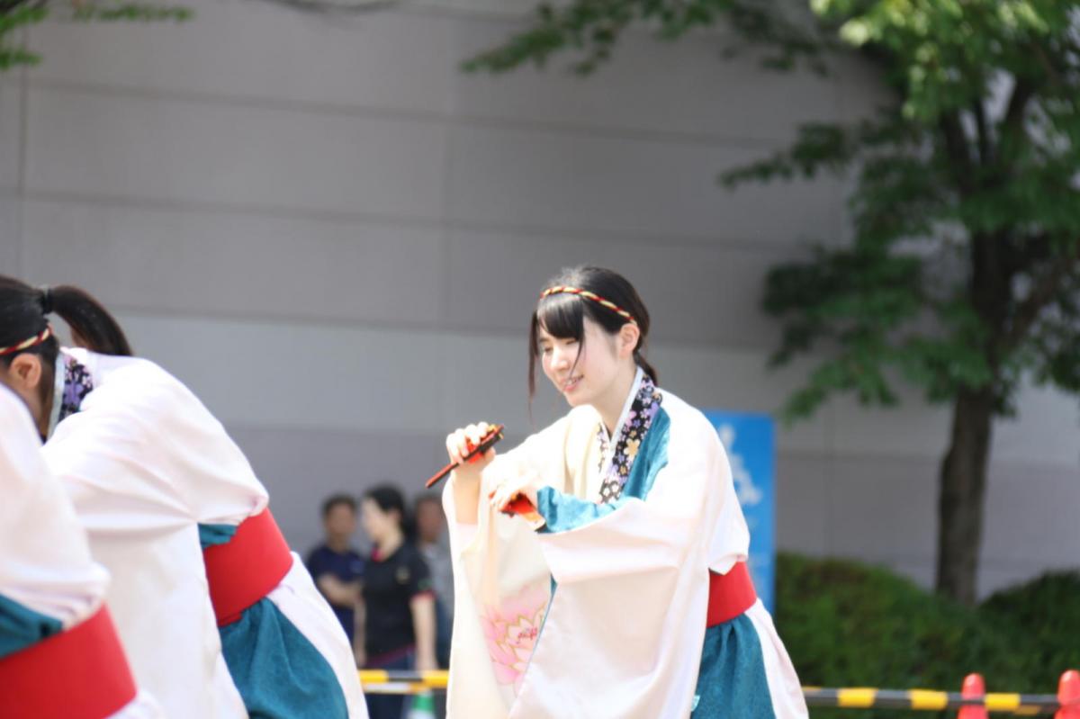 奥州前沢よさこいFesta13その4（奥州前沢よさこいフェスタ2017) 2017/07/09