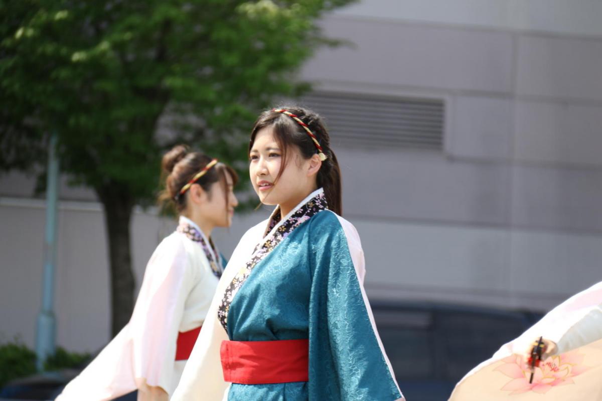 奥州前沢よさこいFesta13その4（奥州前沢よさこいフェスタ2017) 2017/07/09