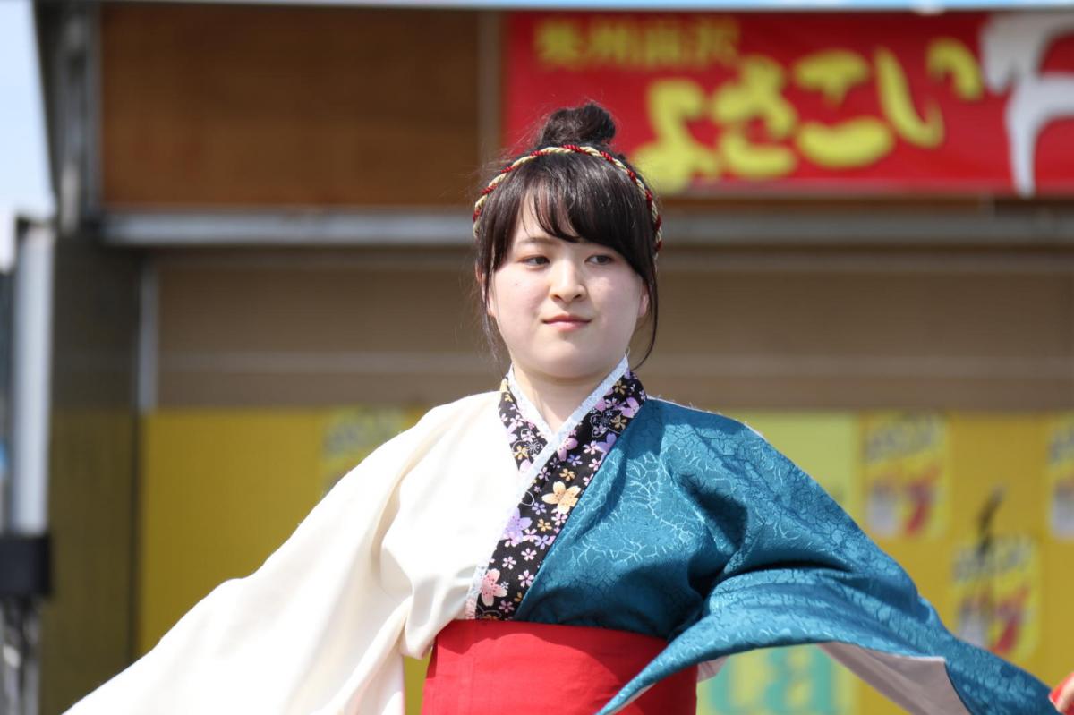 奥州前沢よさこいFesta13その4（奥州前沢よさこいフェスタ2017) 2017/07/09