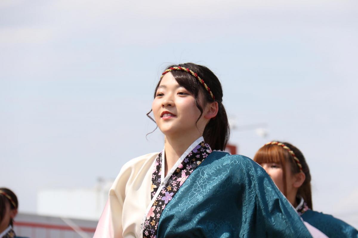 奥州前沢よさこいFesta13その4（奥州前沢よさこいフェスタ2017) 2017/07/09