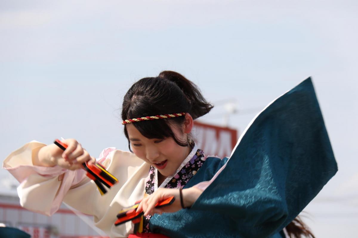 奥州前沢よさこいFesta13その4（奥州前沢よさこいフェスタ2017) 2017/07/09