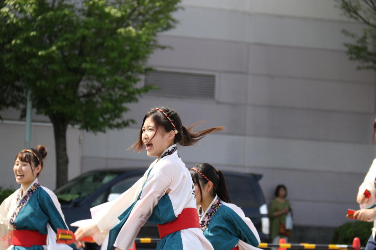 奥州前沢よさこいFesta13その4（奥州前沢よさこいフェスタ2017) 2017/07/09