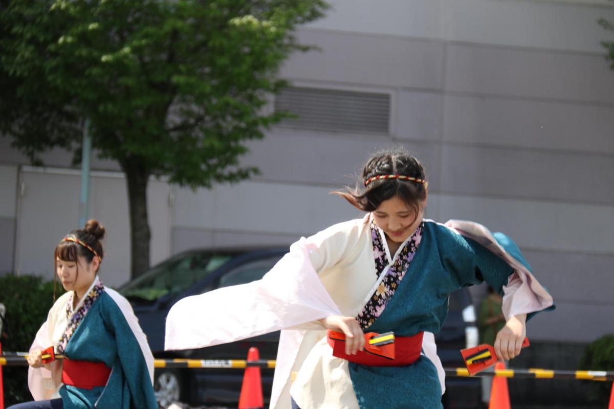 奥州前沢よさこいFesta13その4（奥州前沢よさこいフェスタ2017) 2017/07/09