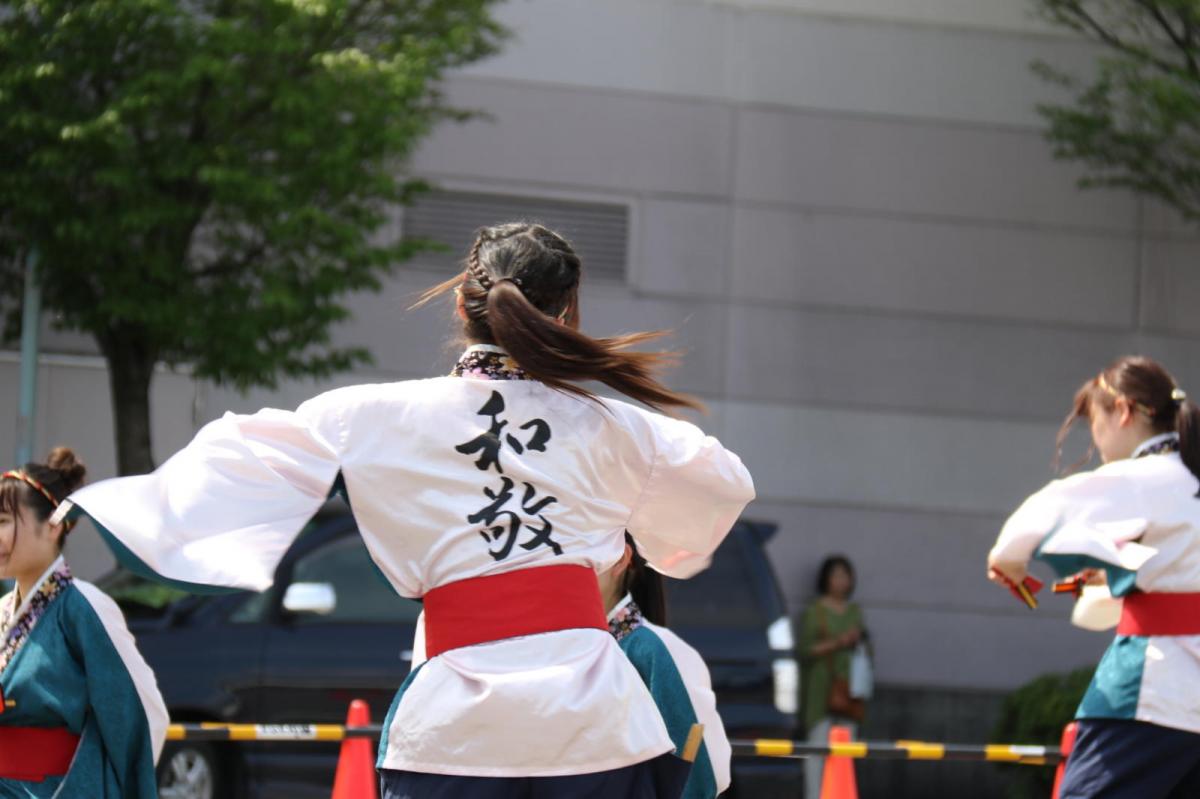 奥州前沢よさこいFesta13その4（奥州前沢よさこいフェスタ2017) 2017/07/09