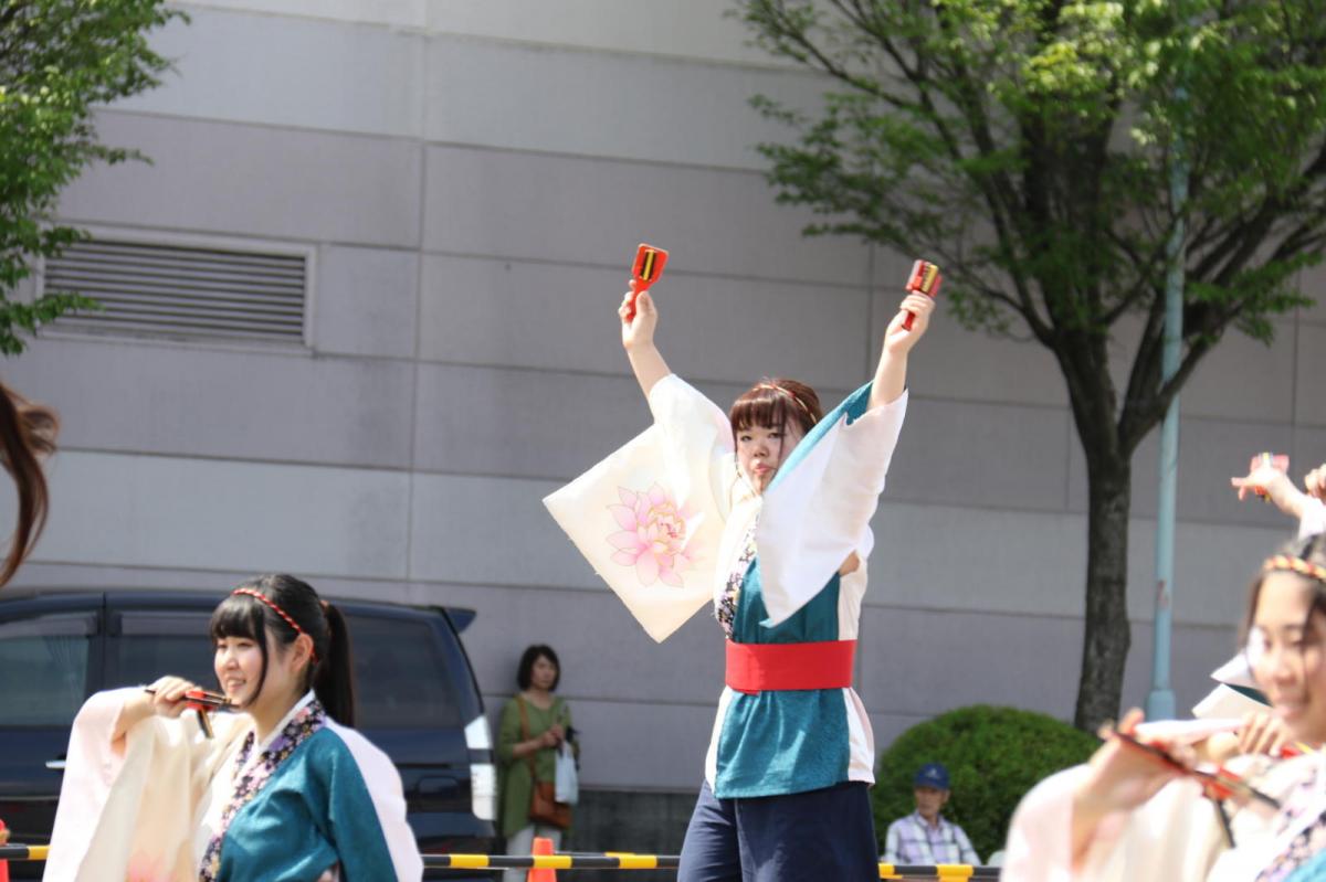 奥州前沢よさこいFesta13その4（奥州前沢よさこいフェスタ2017) 2017/07/09