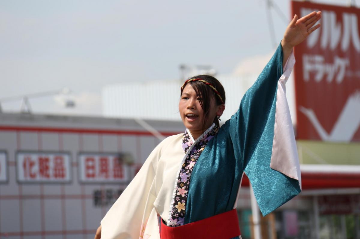 奥州前沢よさこいFesta13その4（奥州前沢よさこいフェスタ2017) 2017/07/09