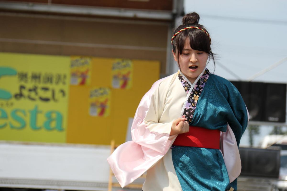 奥州前沢よさこいFesta13その4（奥州前沢よさこいフェスタ2017) 2017/07/09