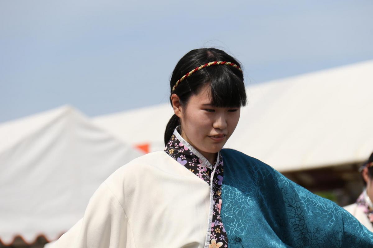 奥州前沢よさこいFesta13その4（奥州前沢よさこいフェスタ2017) 2017/07/09