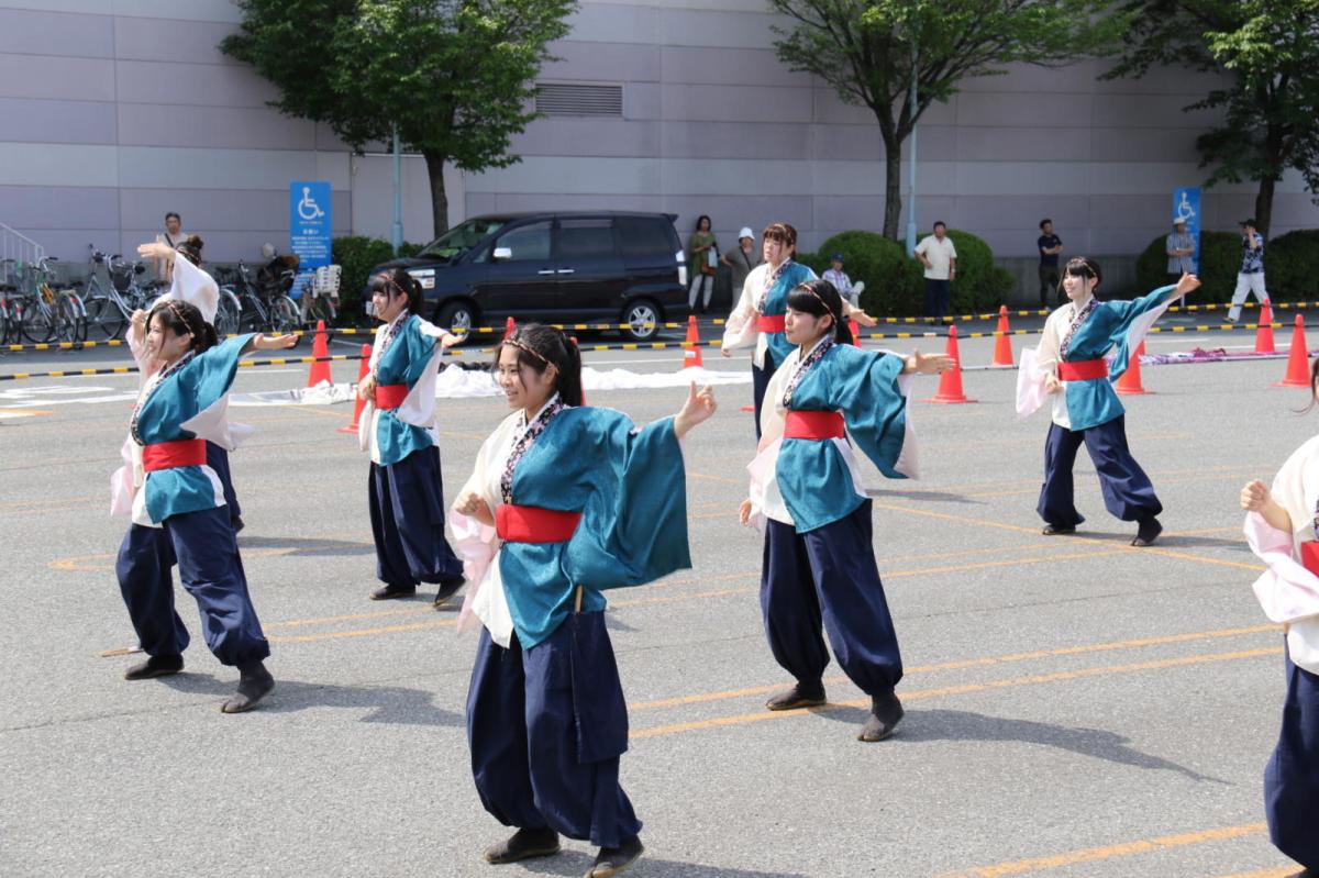 奥州前沢よさこいFesta13その4（奥州前沢よさこいフェスタ2017) 2017/07/09