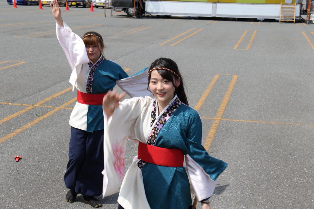 奥州前沢よさこいFesta13その4（奥州前沢よさこいフェスタ2017) 2017/07/09