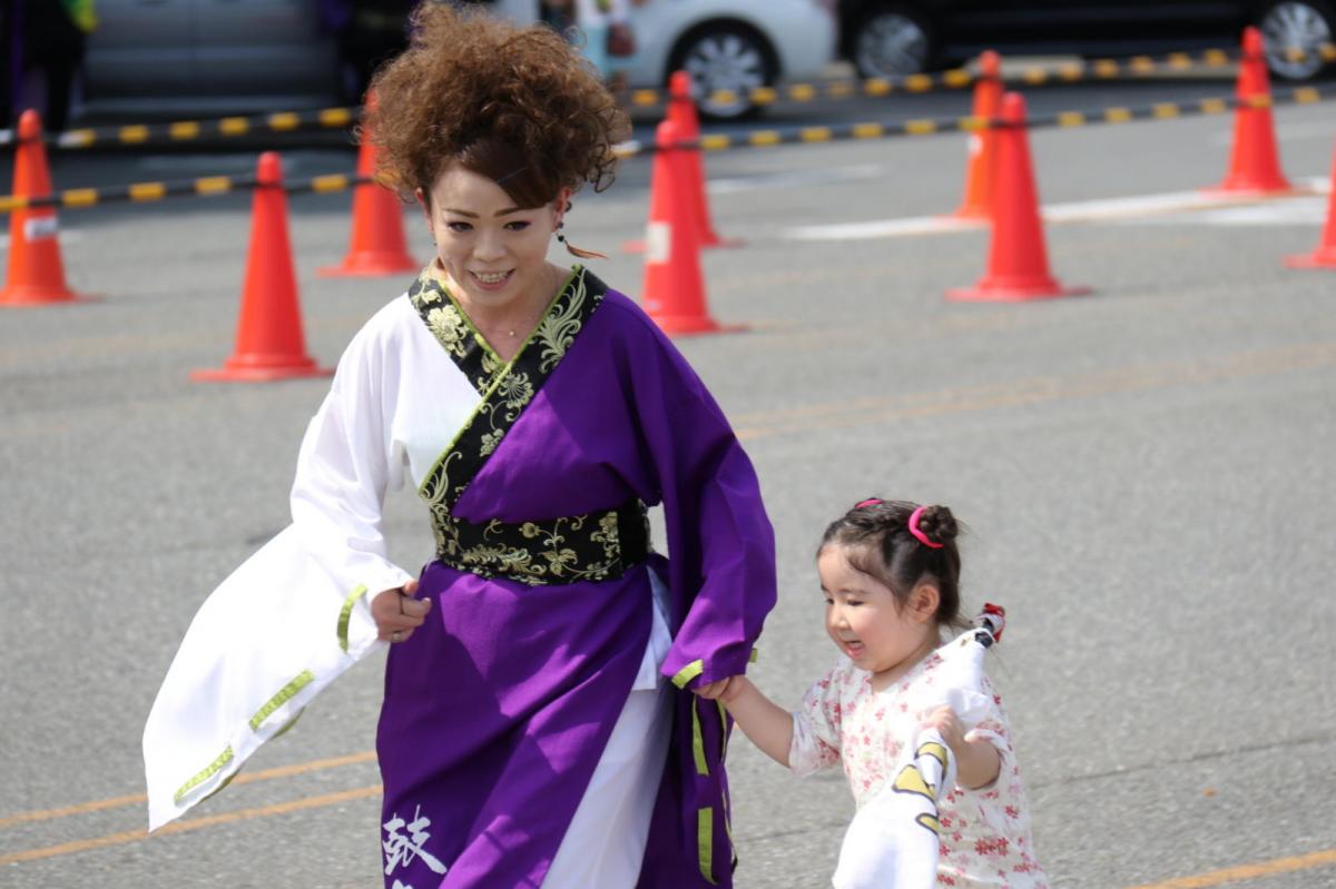 奥州前沢よさこいFesta13その4（奥州前沢よさこいフェスタ2017) 2017/07/09