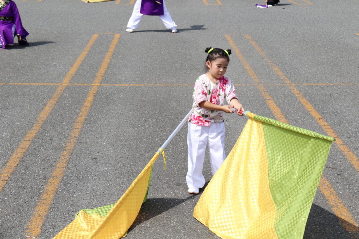 奥州前沢よさこいFesta13その4（奥州前沢よさこいフェスタ2017) 2017/07/09