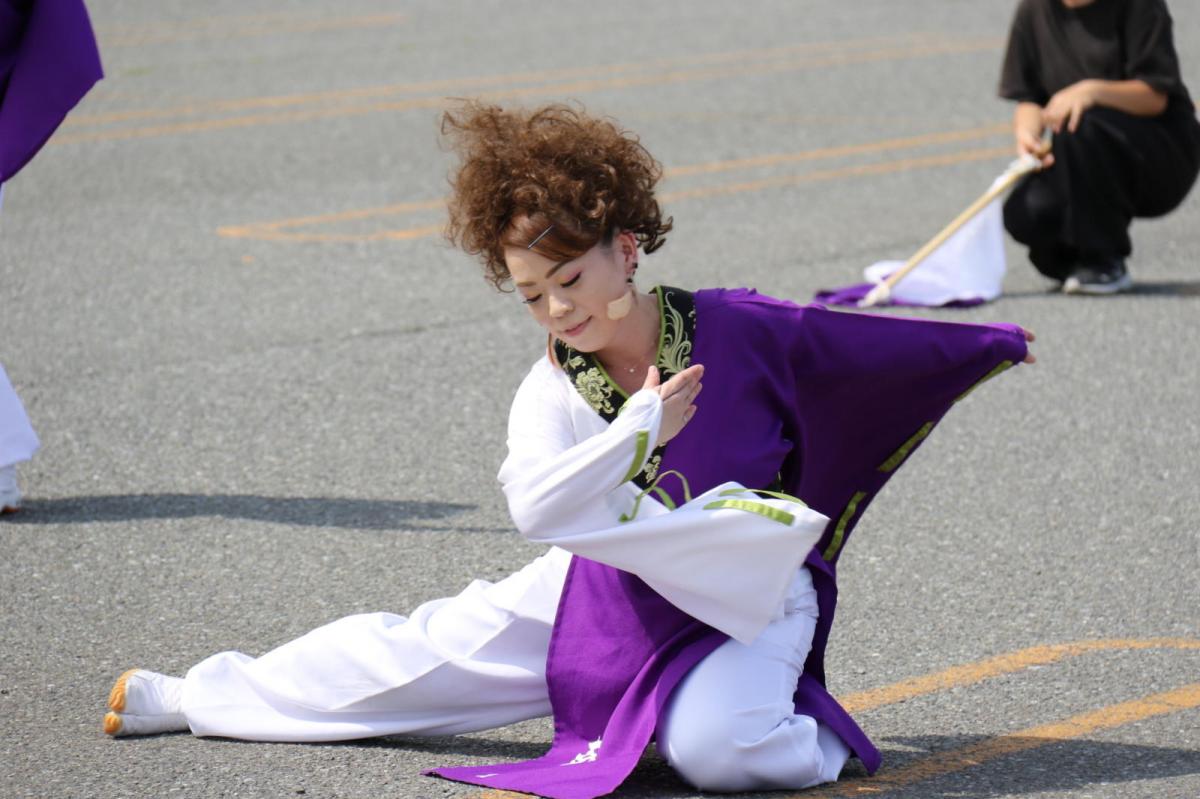 奥州前沢よさこいFesta13その4（奥州前沢よさこいフェスタ2017) 2017/07/09