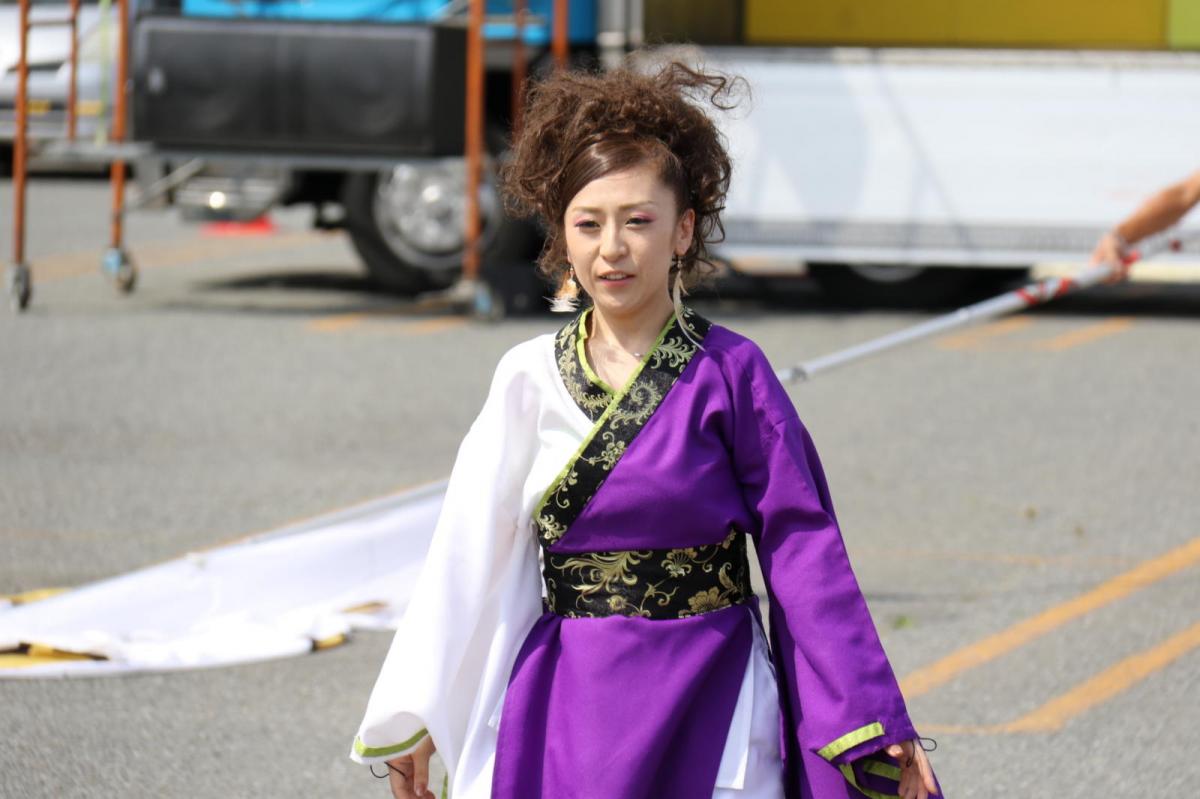 奥州前沢よさこいFesta13その4（奥州前沢よさこいフェスタ2017) 2017/07/09