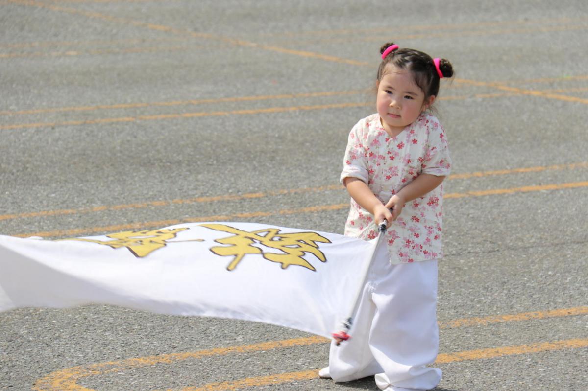 奥州前沢よさこいFesta13その4（奥州前沢よさこいフェスタ2017) 2017/07/09