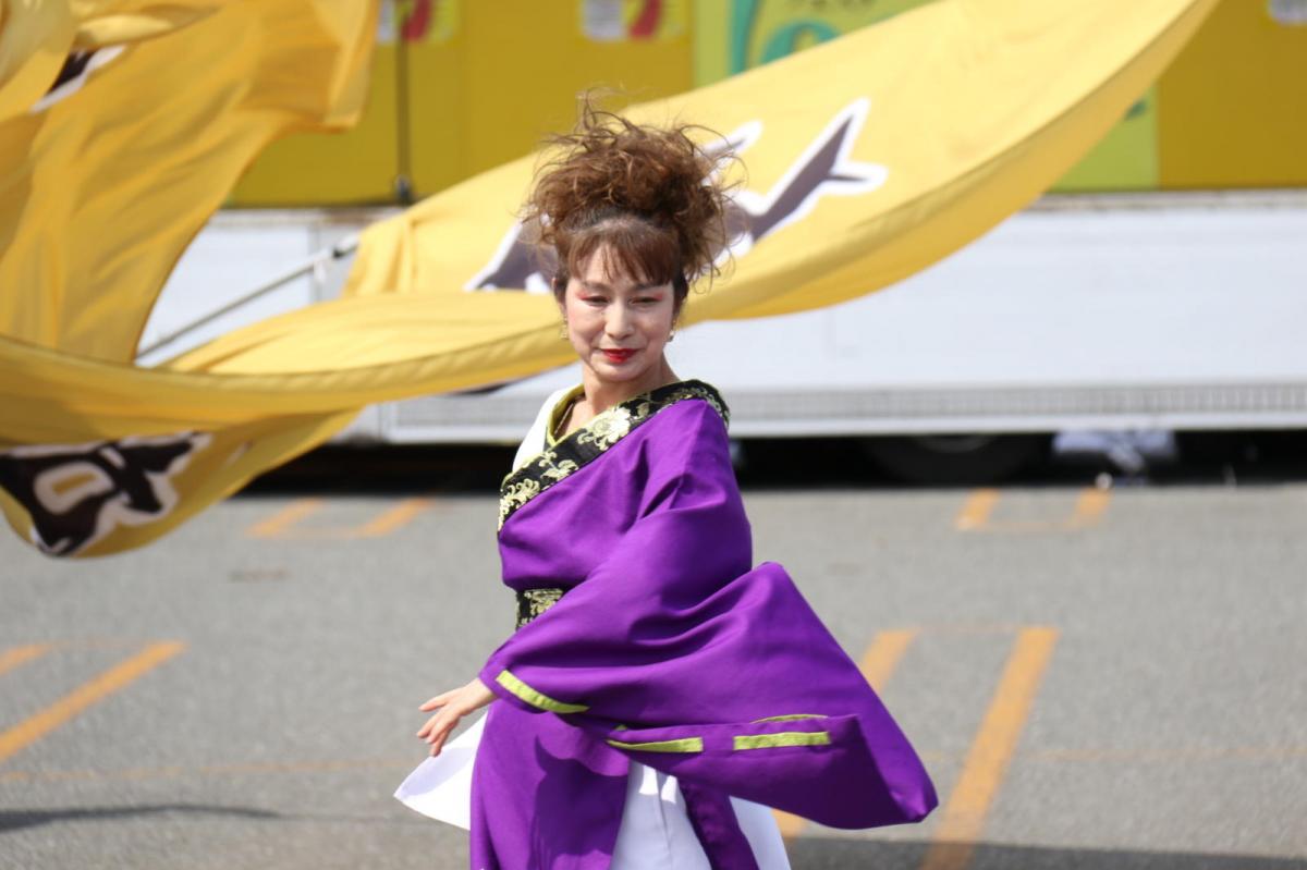 奥州前沢よさこいFesta13その4（奥州前沢よさこいフェスタ2017) 2017/07/09