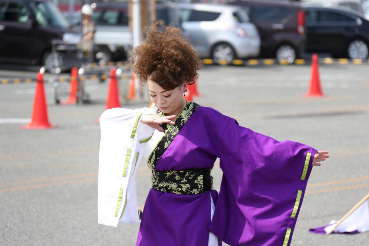 奥州前沢よさこいFesta13その4（奥州前沢よさこいフェスタ2017) 2017/07/09