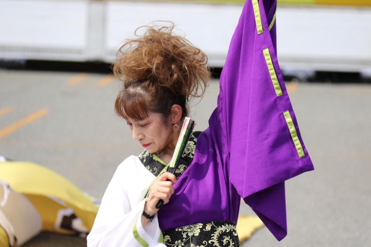 奥州前沢よさこいFesta13その4（奥州前沢よさこいフェスタ2017) 2017/07/09