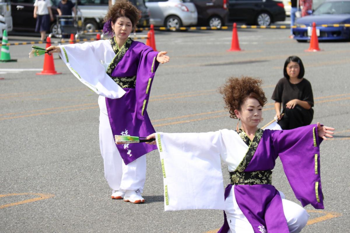 奥州前沢よさこいFesta13その4（奥州前沢よさこいフェスタ2017) 2017/07/09
