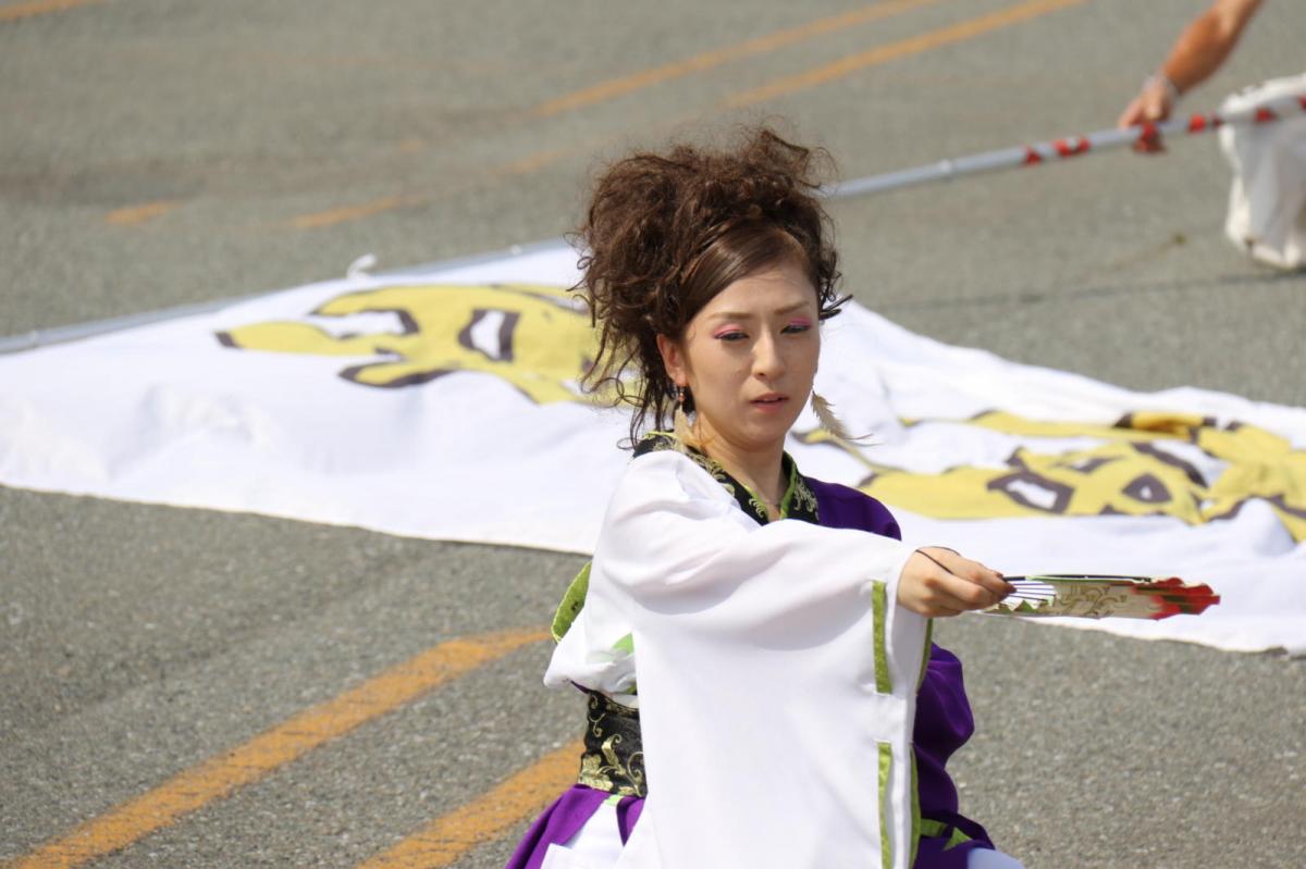 奥州前沢よさこいFesta13その4（奥州前沢よさこいフェスタ2017) 2017/07/09