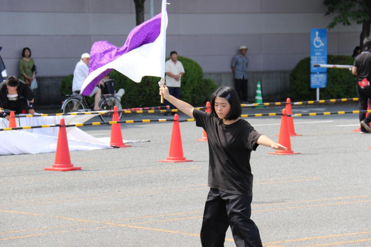 奥州前沢よさこいFesta13その4（奥州前沢よさこいフェスタ2017) 2017/07/09