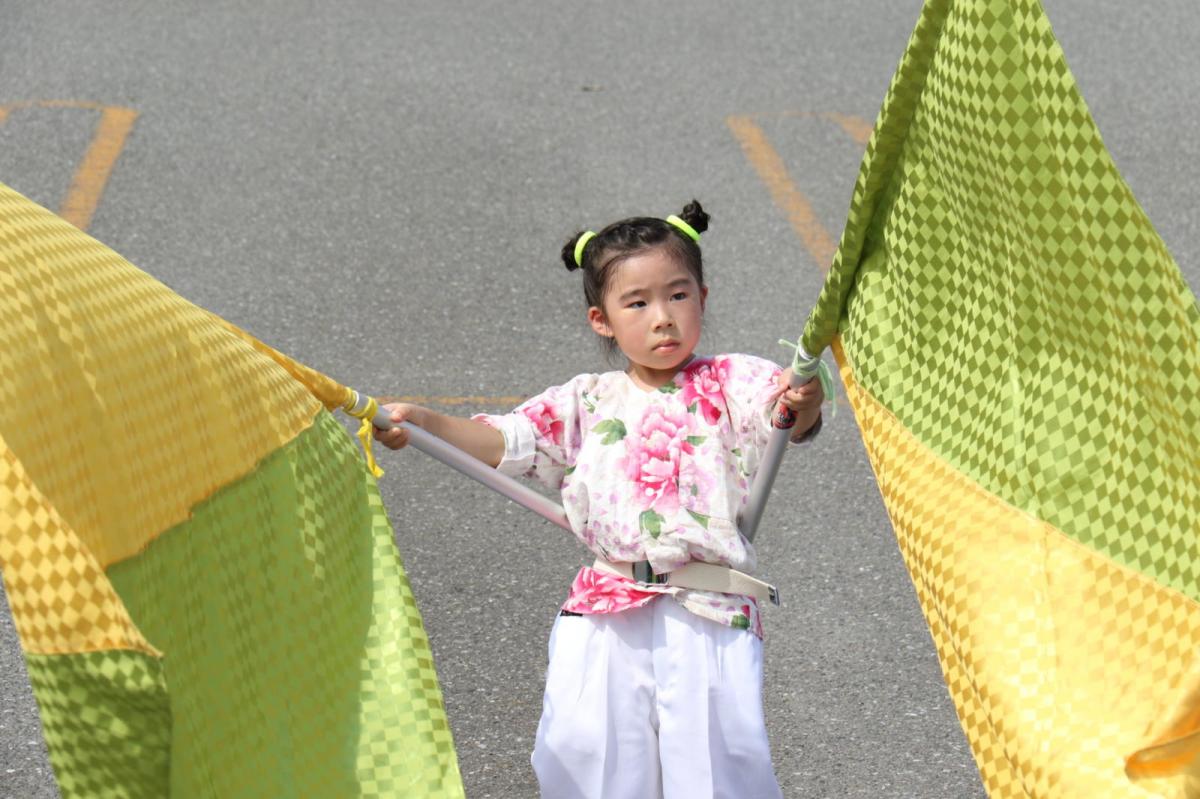 奥州前沢よさこいFesta13その4（奥州前沢よさこいフェスタ2017) 2017/07/09