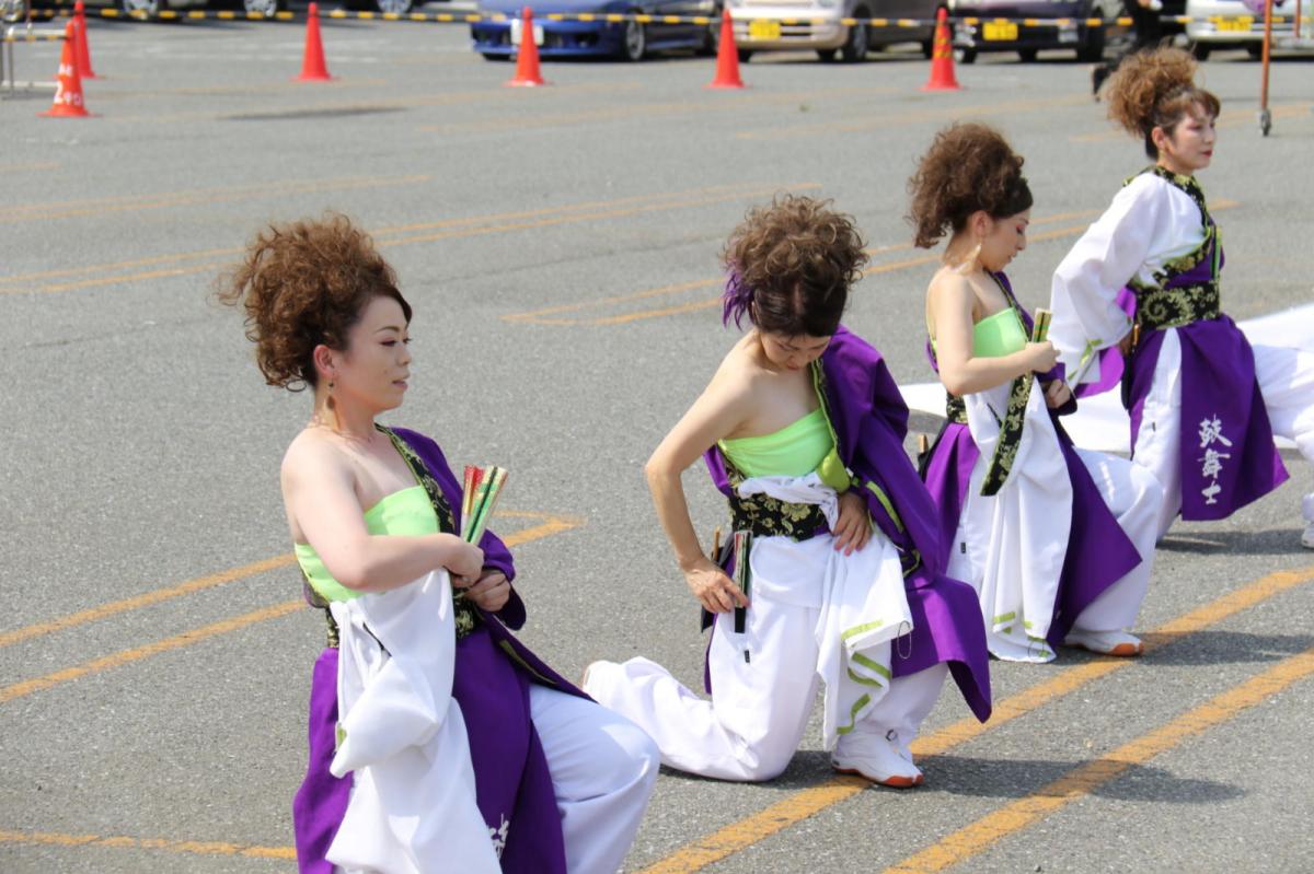 奥州前沢よさこいFesta13その4（奥州前沢よさこいフェスタ2017) 2017/07/09