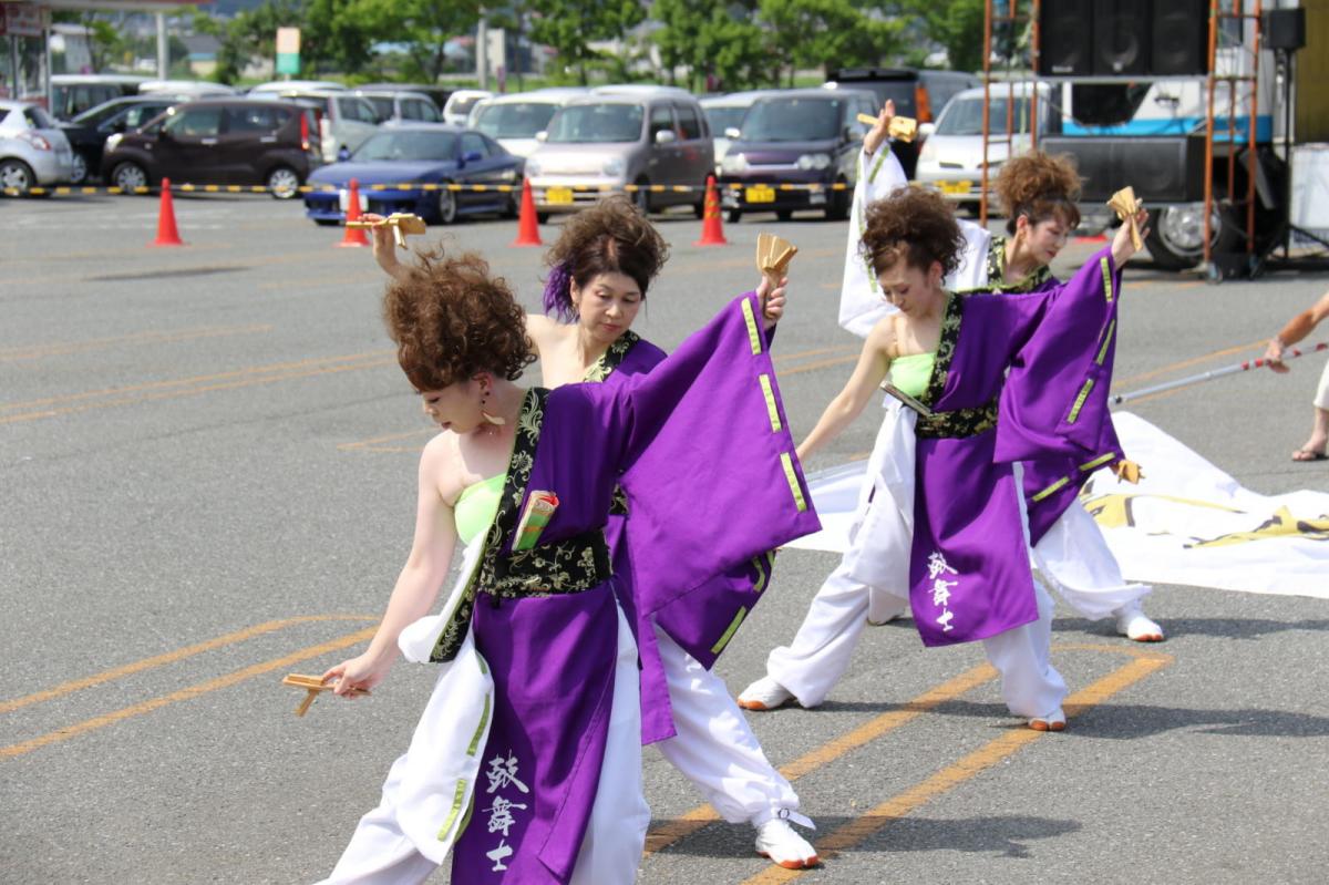 奥州前沢よさこいFesta13その4（奥州前沢よさこいフェスタ2017) 2017/07/09