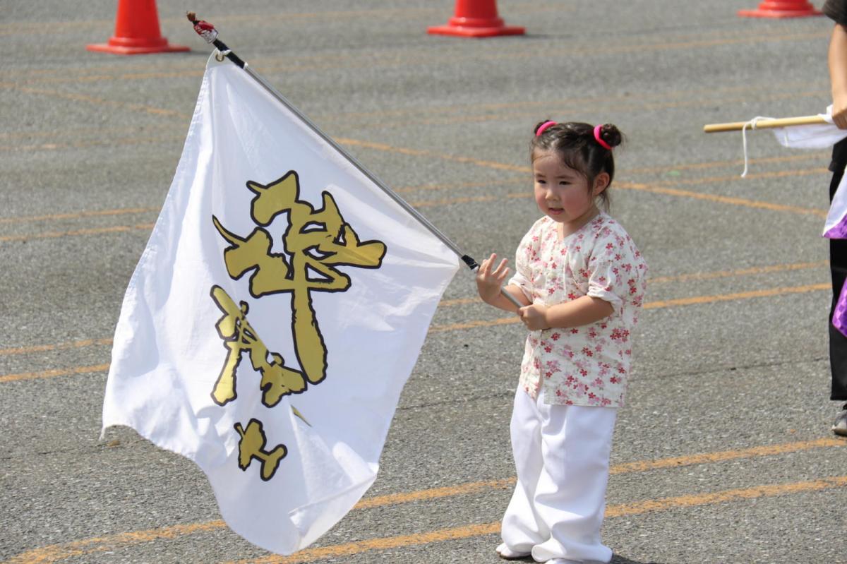 奥州前沢よさこいFesta13その4（奥州前沢よさこいフェスタ2017) 2017/07/09