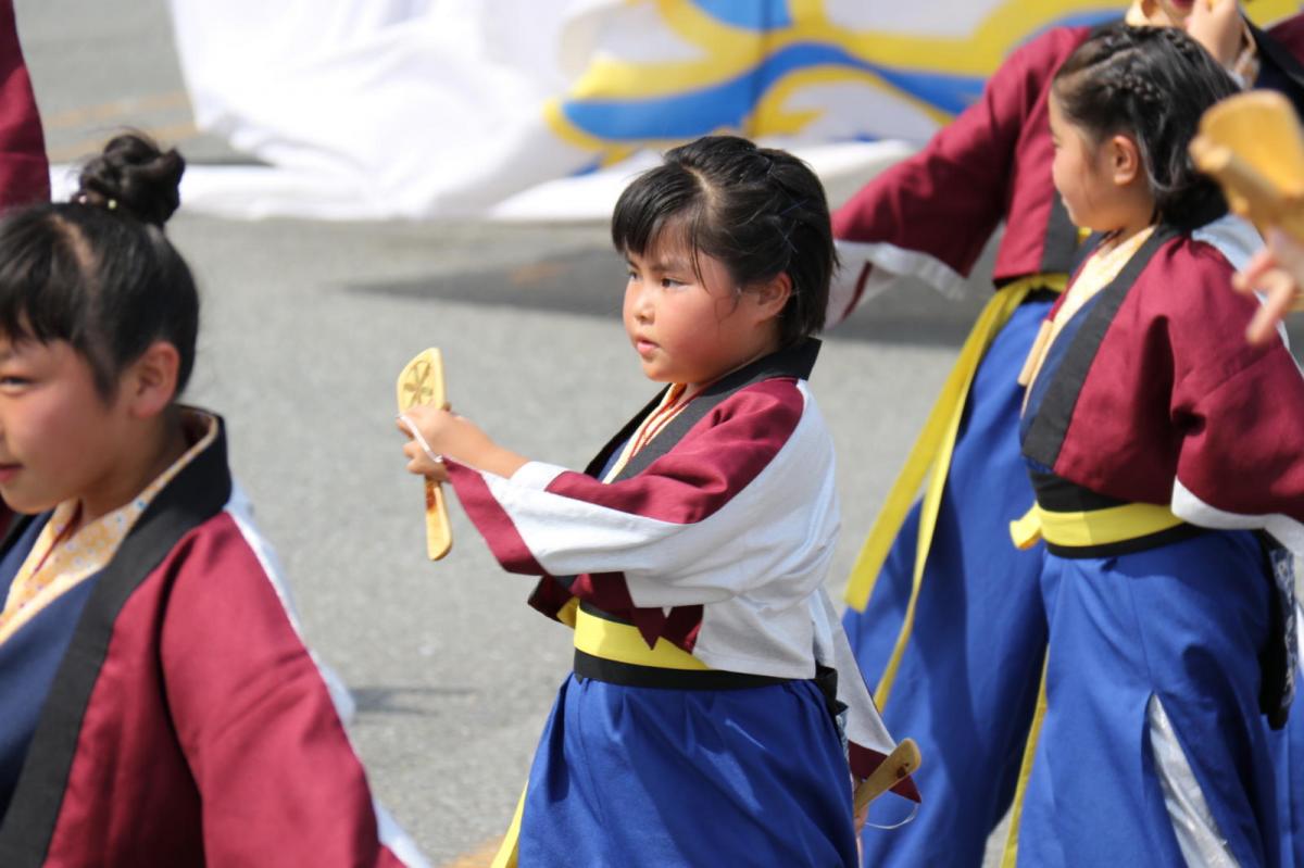 奥州前沢よさこいFesta13その4（奥州前沢よさこいフェスタ2017) 2017/07/09